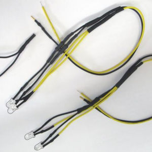 36016 Piko G-Nachrüstsatz LED Schlusslicht V100 / BR 199