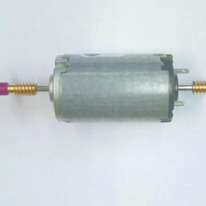 36020 Piko G-Motor mit Schnecke BR64