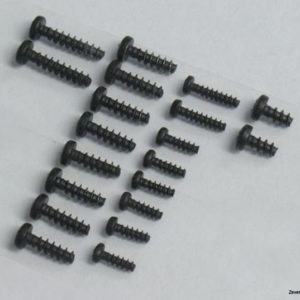36090 Piko G-Schrauben Set (20-tlg.)