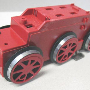 36102 Piko G-Antriebseinheit BR 80 komplett (Räder rot)
