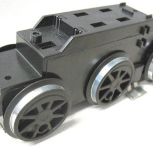 36107 Piko G-Antriebseinheit mit KL für BR80 schwarz