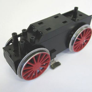 36108 Piko G-Antriebseinheit BR 194 neu, schwarz (Räder rot)