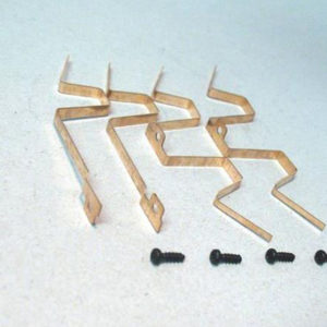 36115 Piko G-Radsatzkontakt re.+li. Motor+Getriebesseite V 60