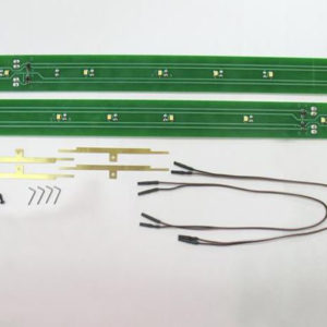 36132 Piko G-Innenbeleuchtung für Silberling