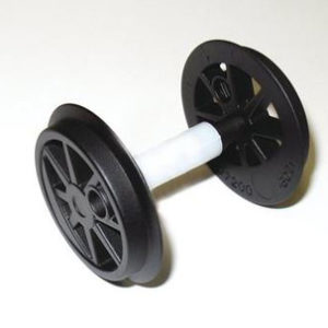36175 Piko G-Speichen Radsatz o. Zahnrad US Loco
