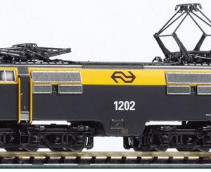 40461 Piko N-Ellok 1202 grau/gelb NS IV