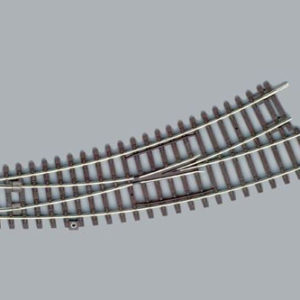 55227 Piko Weiche-Bogen BWL-R3