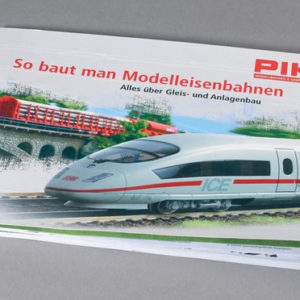99853 Piko Gleisplanbuch n/n