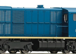 68794 Roco AC NS. diesellok serie 2404 turkoois