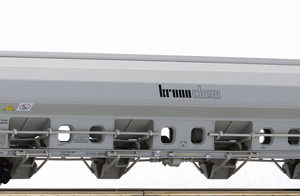 76410 Roco Schwenkdachw.  PKP-Cargo