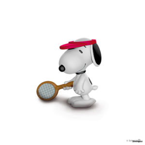 22079 Schleich SNOOPY TENNISSPELER
