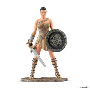 22557 Schleich WONDER WOMAN MOVIE SKU1