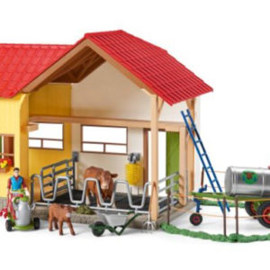 42394 Schleich HET DAGELIJKSE LEVEN OP BOERDERIJ