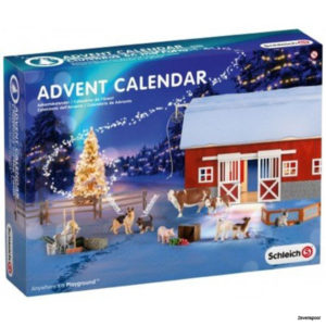 97022 Schleich Adventskalender Boederij 2015