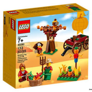 40261 LEGO® Thanksgiving oogst