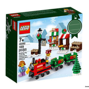 40262 LEGO® Kerstmis treinrit
