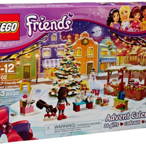 41102 LEGO® Friends Adventkalender 2015