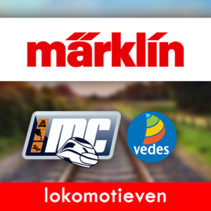 Marklin Lokomotieven