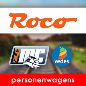 Roco Personenwagons
