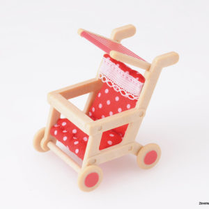4460 Sylvanian Families Wandelwagen