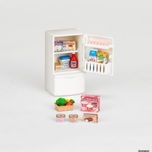 5021 Sylvanian Families Koelkastset