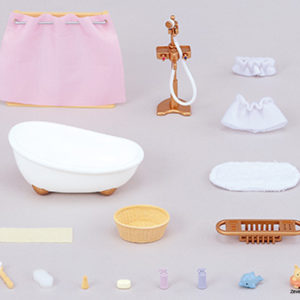 5022 Sylvanian Families Bad en douch set