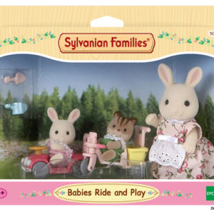 5040 Sylvanian Families Rijdend Speelgoed Voor Baby's