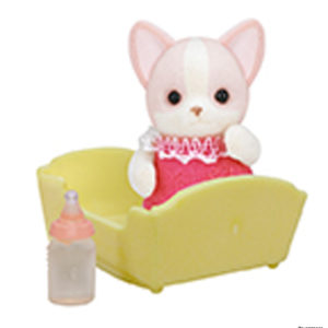 5071 Sylvanian Families baby chihuahua