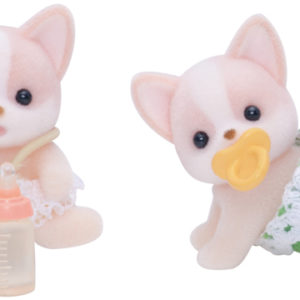 5085 Sylvanian Families tweeling chihuahua