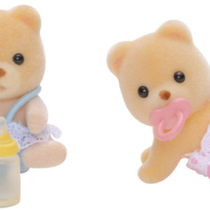 5086 Sylvanian Families tweeling beer