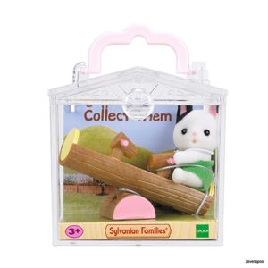 5205 Sylvanian Families kat op wip