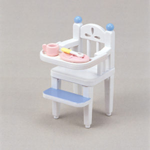 5221 Sylvanian Families Hoge Kinderstoel