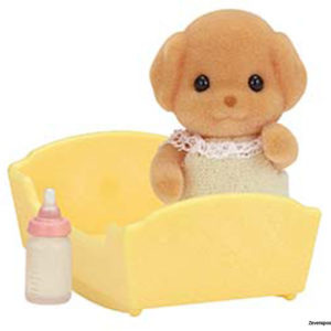 5260 Sylvanian Families baby poedel