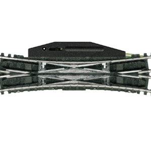 14960 Trix Doppelkreuzungsweiche R4