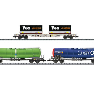 15651 Trix Güterwagen-Set Schweiz