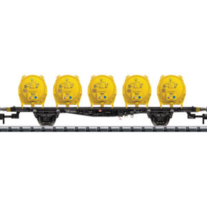 15740 Trix Behältertragwagen