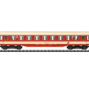 15779 Trix Schnellzugwagen 2. Kl. ÖBB
