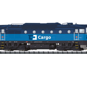 16732 Trix Diesellok Serie 750 CD Cargo