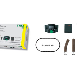 21000 Trix Digitaler Einstieg