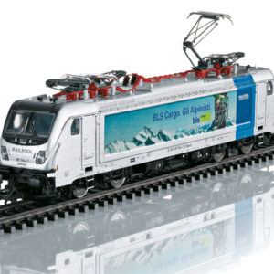 22279 Trix E-Lok BR 187 BLS Cargo