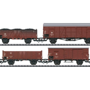 24128 Trix Güterwagen-Set DR/DDR