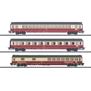 31164 Trix Personenw.-Set IC Hohenstaufe