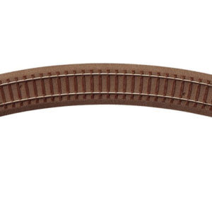 62230 Trix Geb. Gleis R2, 437,5 mm, 30°