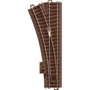 62611 Trix Weiche links 188,3 mm