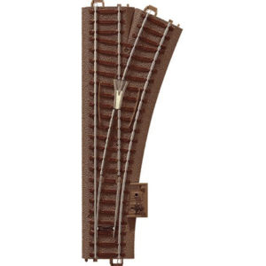 62612 Trix Weiche rechts 188,3 mm