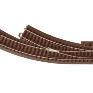 62672 Trix Bogenweiche rechts R1, 360 mm
