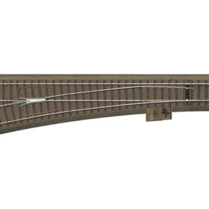 62711 Trix Weiche links r1114,6 mm