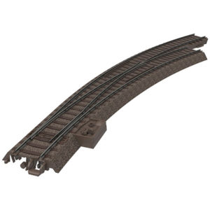 62772 Trix Bogenweiche rechts, schlank