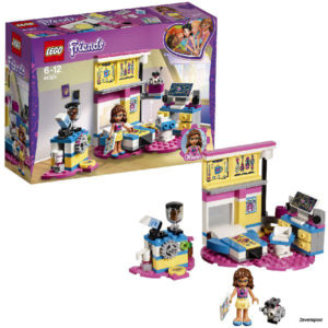 41329 LEGO® Olivia's Kamer
