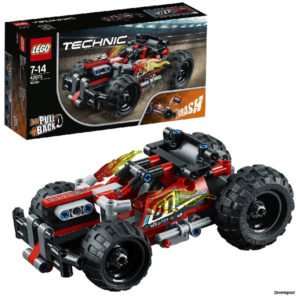 42073 LEGO® Bash!